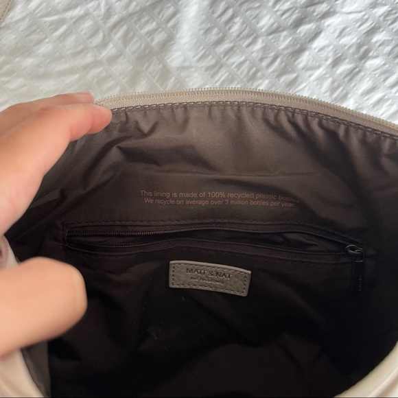 Matt & Nat Loyal Dwell tote bag, Koala - Picture 10 of 15